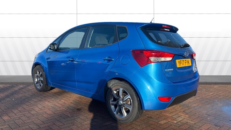 Hyundai ix20 1.6 SE 5dr Auto Petrol Hatchback